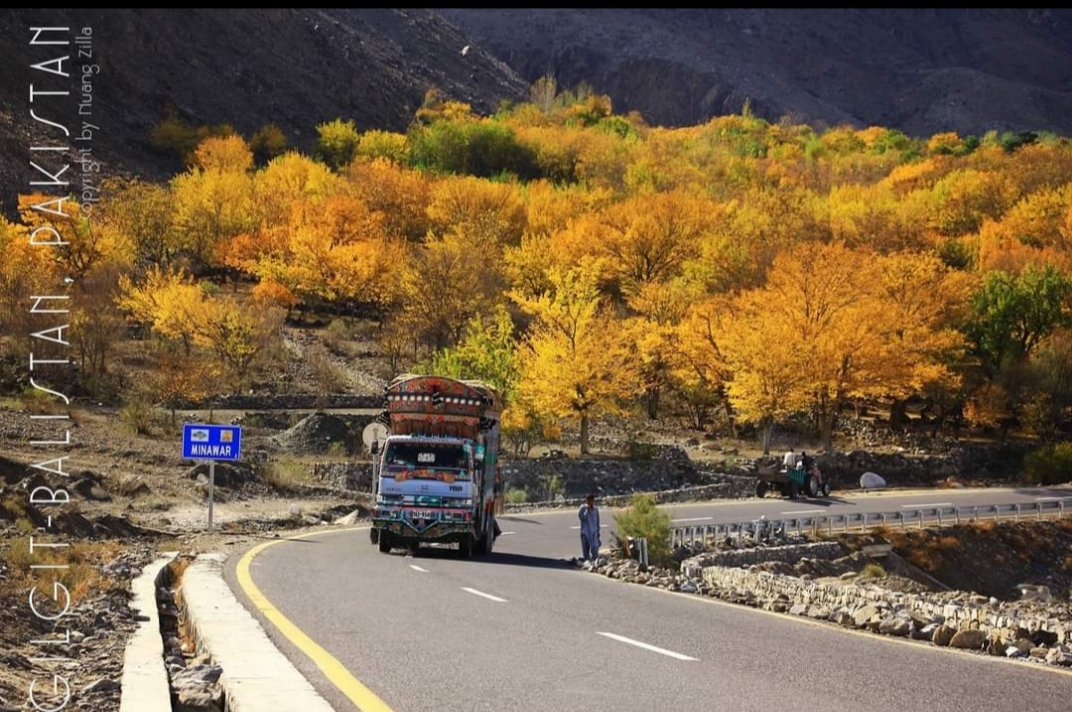 royal adventure pakistan autumn tour