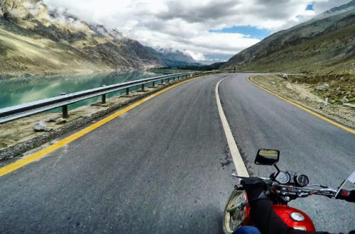 royal adventure pakistan bike tour