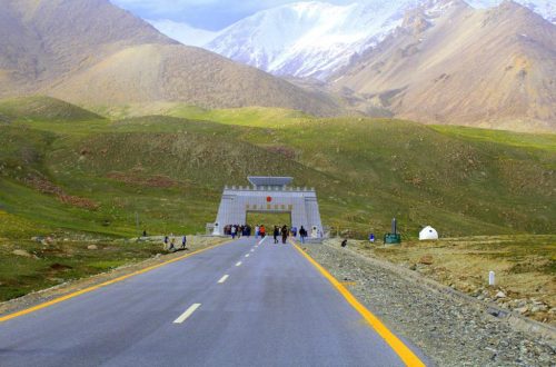 khunjrab pass royal adventure pakistan